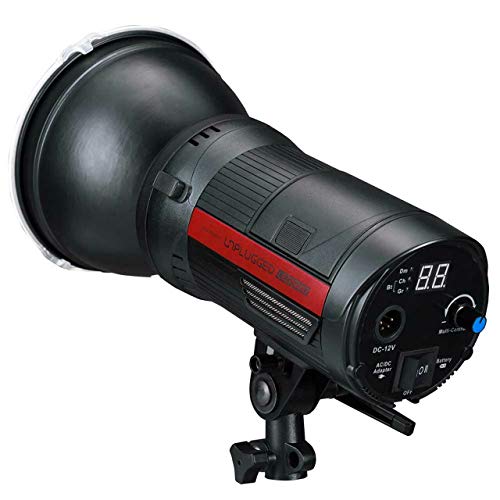 Image of ProMaster Unplugged LED500D MonoLED 2-Light Kit, (Model 2166)