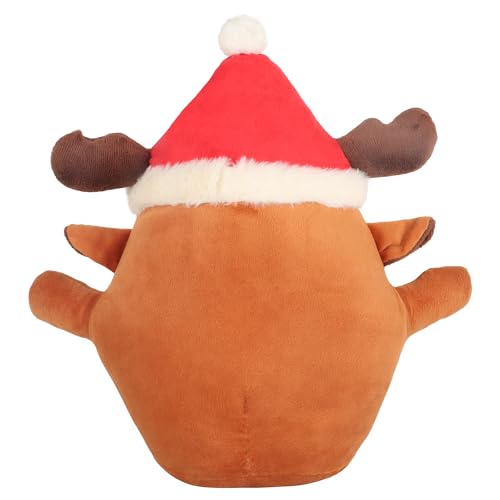 Image of DearJoy Christmas Reindeer Toy - Brown