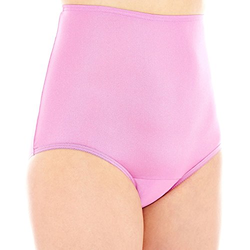 Image of Vanity Fair womens Perfectly Yours Ravissant Tailored Nylon Brief Panty 15712