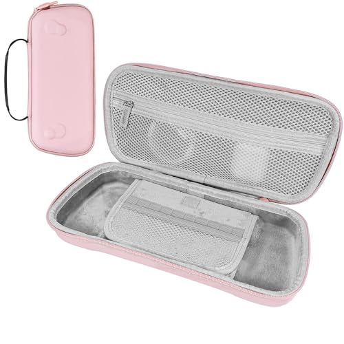 ASUS ROG Ally X Ή [P[X[{bNXAX^h@\t - y/Sʕی/hho,U[f n[hobO eBA[hX[cP[Xh~ yʖhn[h ^ѕ֗ (Pink)