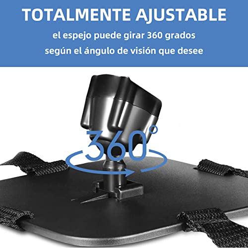 Mejores review On-line Espejo vigila bebes Top cinco. 21 Imagen adicional