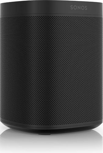 Sonos One Smart Speaker