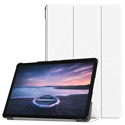 Couverture shell Galaxy Tab S4 avec trois pliant support stable