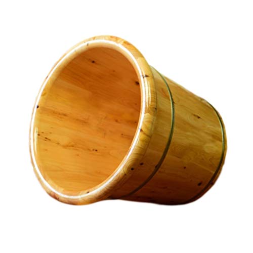 Spa de pies de madera BABYCE para pedicura y relajación miniatura 2