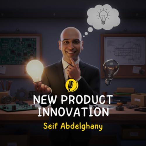 New Product Innovation (English) cover art