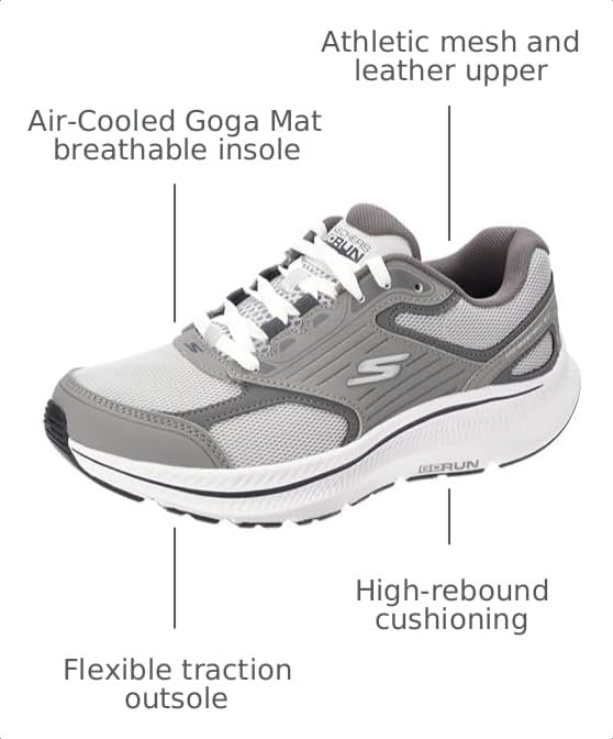 Image of Skechers Men's Go Run Consistent 2.0 Sneaker
