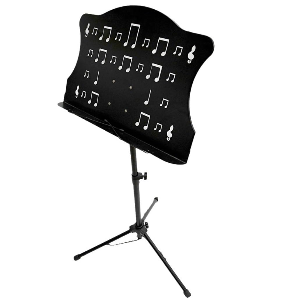 Pupitre Pupitre À Musique Pliable Et Portable For Violon Et Instrument De Musique Réglable Pupitre Musique