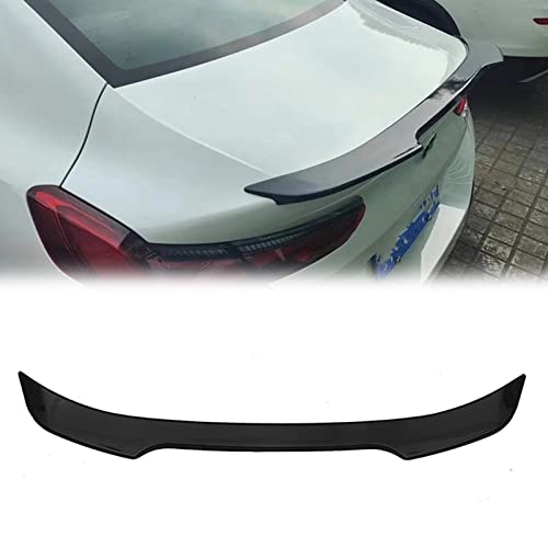 Aileron de coffre haut de gamme noir pour BMW F93 M8 et Série 8 4 portes