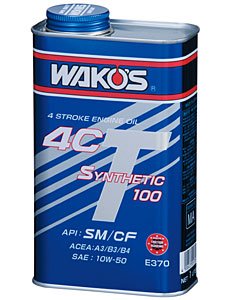 Amazon | ワコーズ 4CT-S50 フォーシーティーS 10W50 カーメーカー認証 