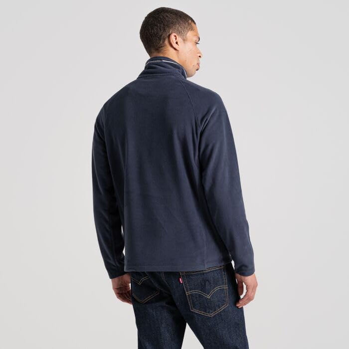 Image of Craghoppers Corey VI Half Zip Fleece Pull-On - Active Winterwear
