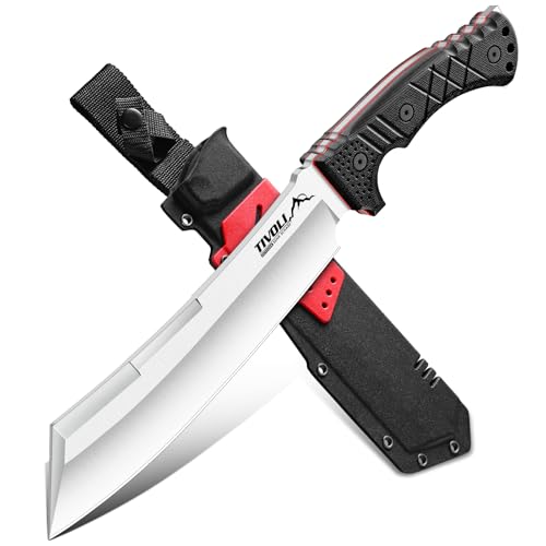 TIVOLI 440C Steel Outdoor Chopper