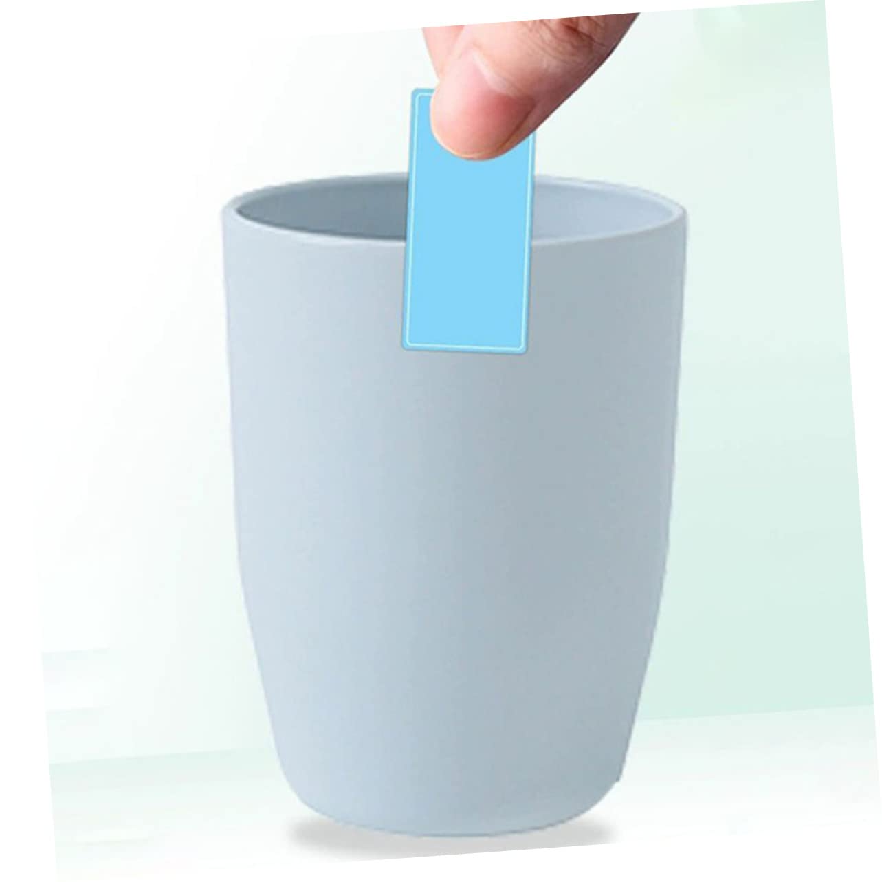 MAGICLULU 60fogli Etichette Adesive Colorate e Rimovibili Per Classificazione Per Casa Ufficio e Scuola Facili Da Applicare e Rimuovere Senza Residui