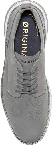 Image of Cole Haan Men's Og Energyweave Perforated Plain Toe Ox