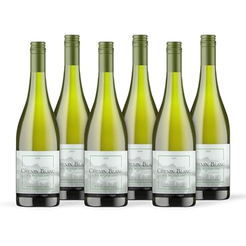 by Amazon South African Chenin Blanc Wine Cover