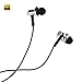 Mi In-Ear Headphones Pro Silver Dual Driver Earbuds with Mic, including 3 size earbuds (US Version with Warranty) (QTER01JY)