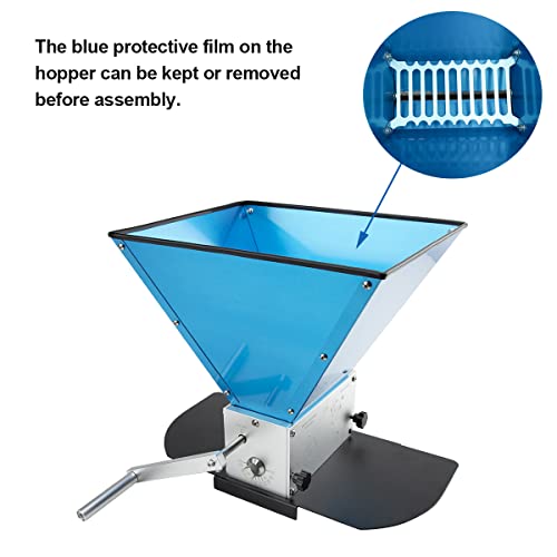 Grain mill pro compatible avec perceuse pour un broyage de grains rapide - 6