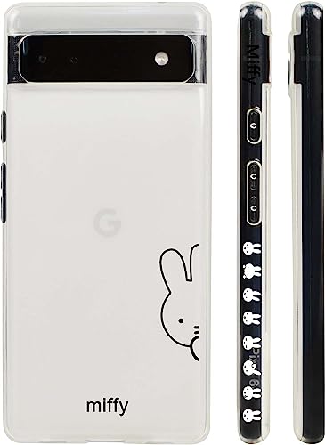 �~�b�t�B�[ Google Pixel 7a �p �P�[�X �X�}�z�P�[�X �O�[�O ���s�N�Z�� 7a �g�� �J�o�[ ���킢�� ������� �P�[�X TPU �����Y�ی� ���C�����X�[�d�Ή� �w��h�~ �N���A �T�C�h�f�U�C��