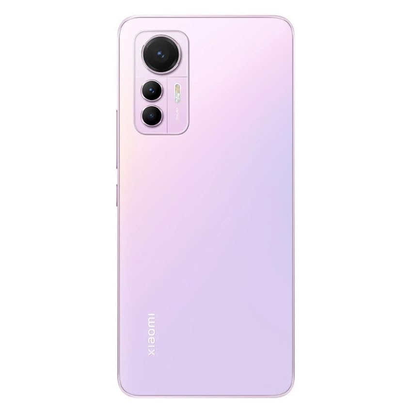 Xiaomi 12 Lite 8gb/128gb 6.5´´ Dual Sim One Size