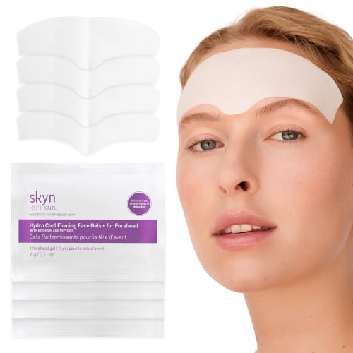 skyn ICELAND Hydro Cool Forehead Patches