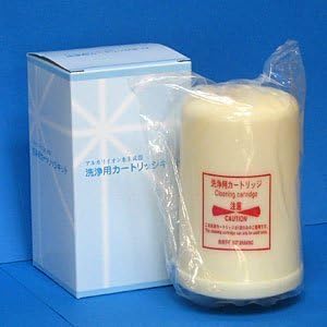 CL-7000 Cleaning Cartridge Filter for Kangen water machine SD501HG - Original Model(not Compatible with HG-N Models) by Sanastec