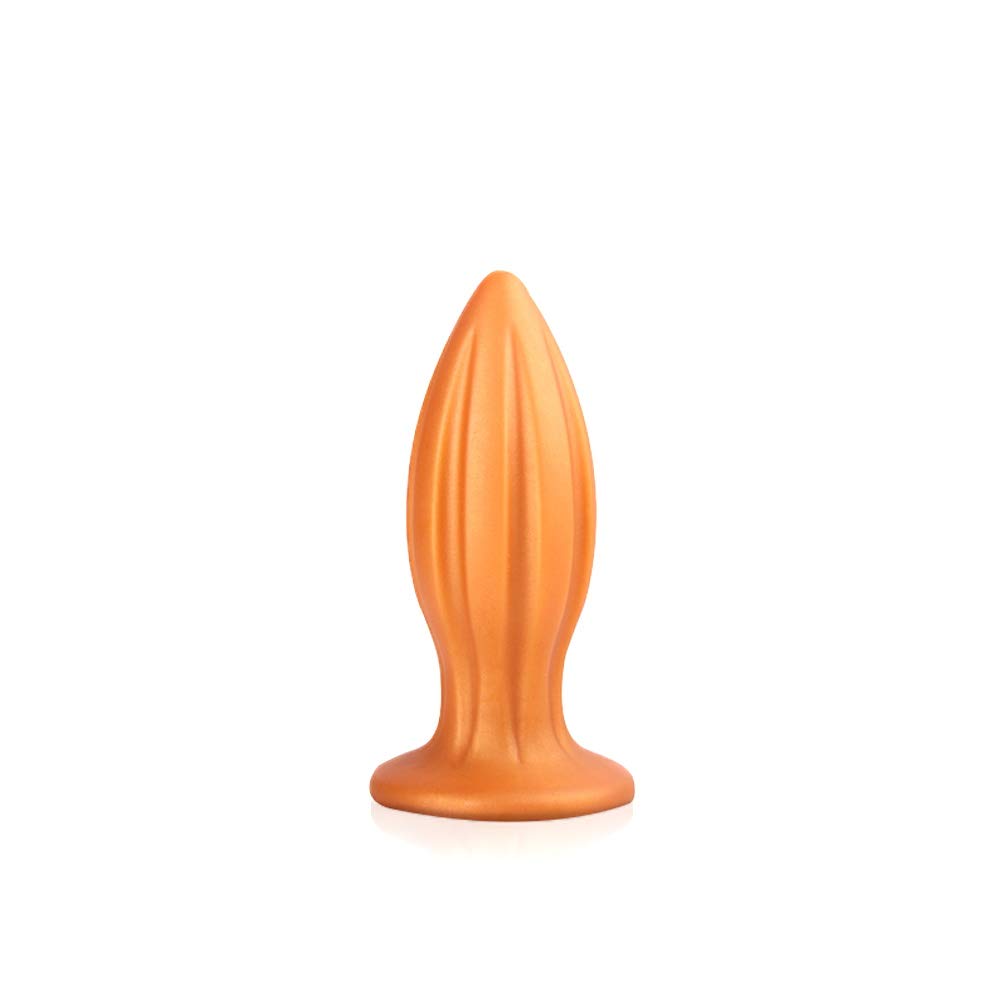 liquid silicone anal plug Liquid Silicone Anal Massage Anal Ball for Beginner Advanced Men Women