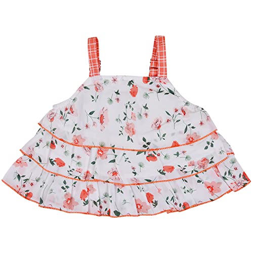 Image of Wish Karo Baby Girls Top and Shorts Dress for Girls-(csl289)