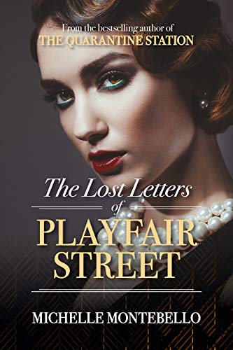 The Lost Letters of Playfair Street: WINNER OF THE 2021 ARRA AWARD FOR BEST HISTORICAL FICTION