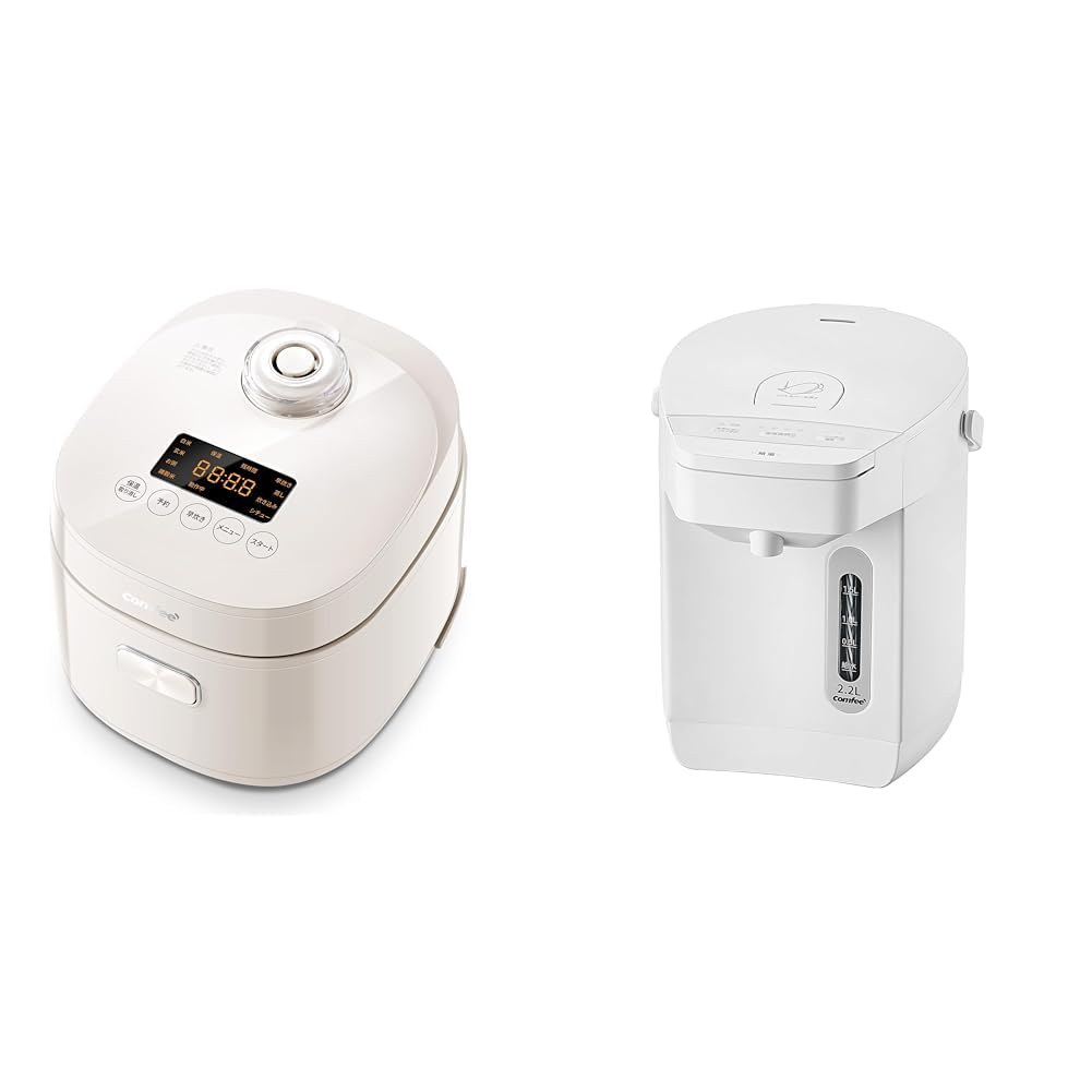 Amazon | 【新生活家電セット 2点】COMFEE