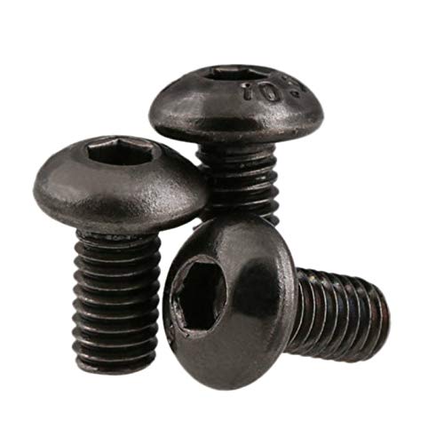 Six Angle Screw Nail 10.9 Round in M2.5 * 20 8Pcs/lot