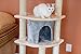 Armarkat Cat Tree Model A6401, Blanched Almond