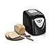Princess Brotbackautomat 600 W Cool Touch, Kapazität von 680-900g, Digital-Timer und Warmhaltefunktion, ideal für Spezialdiäten oder bei Allergien, Krustenfarbe hell, mittel und dunkel, Schwarz