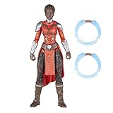 EL UNIVERSO MARVEL A ESCALA DE 15 CENTÍMETROS: Colecciona otras figuras de acción de la línea Marvel Legends Series inspiradas en el Universo Cinematográfico de Marvel, como Black Panther, Killmonger y Shuri. (Las figuras adicionales se venden por separado. Sujeto a disponibilidad)