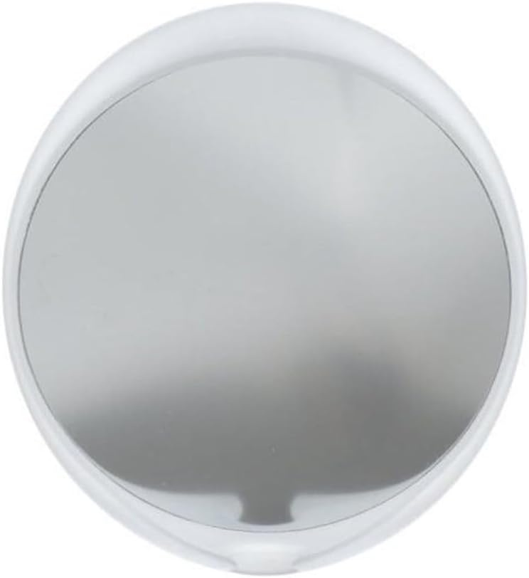Command Fog Resistant Mirror, 1-Mirror, 2-Water-Resistant Strips (BATH15-ES), Organize Damage-Free