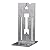 D-Unique Tools Universal Square Wall Partitioning and Layout Carpenter Tool for All Conventional Lumber