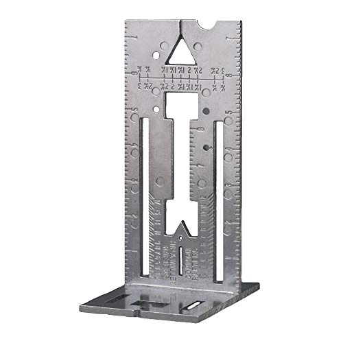 DUnique Tools Universal Square Wall Partitioning and Layout Carpenter