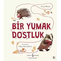 Bir Yumak Dostluk 6254050153 Book Cover