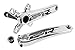 Insight 91-8148S Pro Rlc 2-Piece Crank 180Mm Polished