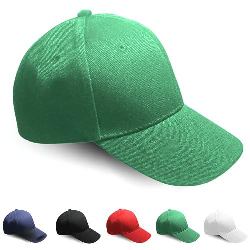 Gorras De Hombre, Gorra Mujer, Ajustable. Transpirable, Secado Rápido, Gorra Beisbol Hombre, Running, Padel, Tenis, Senderismo, Golf, Gorra Unisex, Protege Del Sol Y La Lluvia Verde Gorras De Hombre, Gorra Mujer, Ajustable. Transpirable, Secado Rápido, Gorra Beisbol Hombre, Running, Padel, Tenis, Senderismo, Golf, Gorra Unisex, Protege Del Sol Y La Lluvia Verde