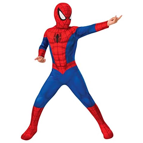 Déguisement Spider-Man Rubie's 3-4 ans Cover