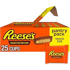 REESE’S Milk Chocolate Snack ...