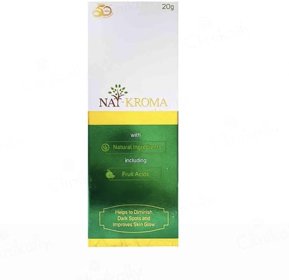 NAT Kroma Cream 20Gm-picture-45