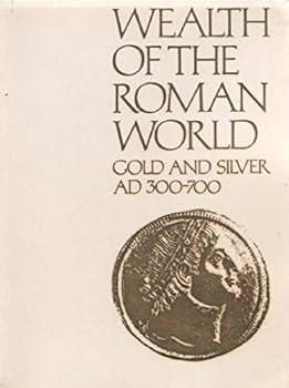 Hardcover Wealth of the Roman world: AD 300-700 [Italian] Book