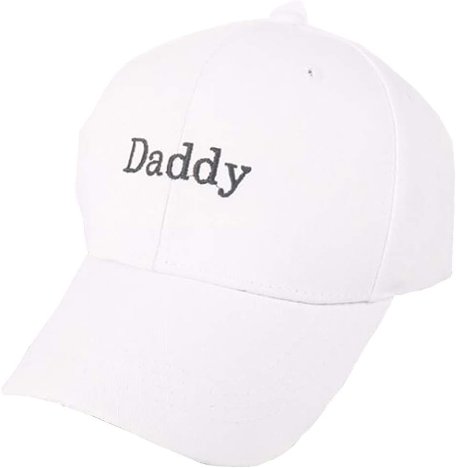 Foetest Cap Adjustable Baseball Cap Daddy Hat Headdress Dad-Cap Hat Sunhat Hip-Hop Flat Snapback - Image 6