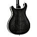 PRS SE Hollowbody Standard, Dog Hair Smokeburst