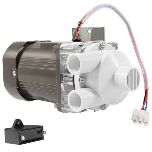 Motor para máquina de hielo S-0731 120V 60W miniatura 1