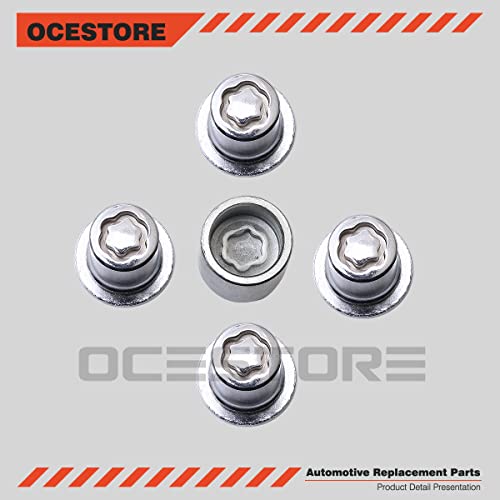 Tuercas de bloqueo de rueda M12 x 1.5 recambio 00276-00900 para Avalon 4