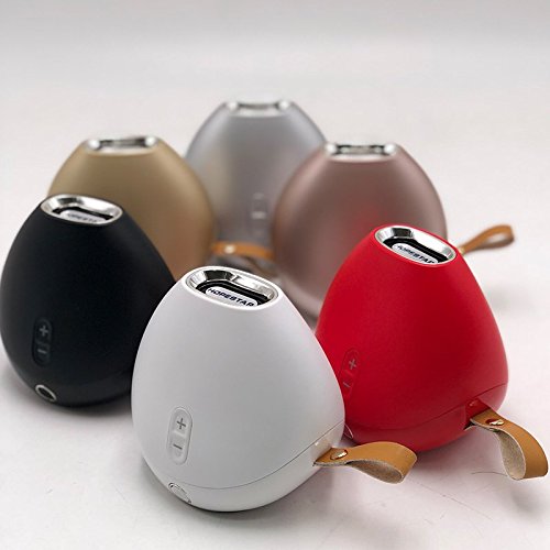 Multiple Hopestar A10 Speakers in various colors