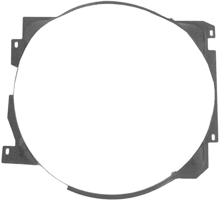 Engine Cooling Fan Shroud for 1964-1966 Ford Mustang Direct Fit OE 302031064, 3020-310-64
