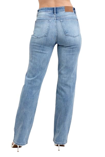 Judy Blue High Waist Dad Jeans 823972