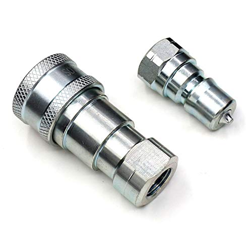 Hydraulic Coupler 1/4